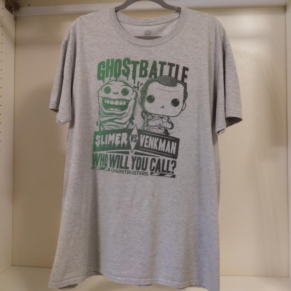 Ghostbusters Funko Pop! Tee
